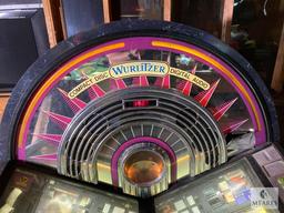Wurlitzer Compact Disc Digital Audio Jukebox - OPERATIONAL