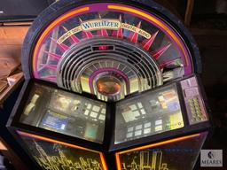 Wurlitzer Compact Disc Digital Audio Jukebox - OPERATIONAL