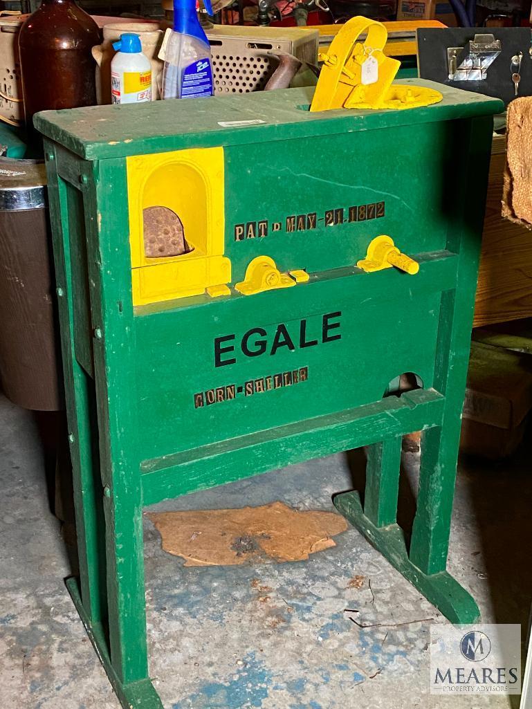 EGALE Corn Sheller