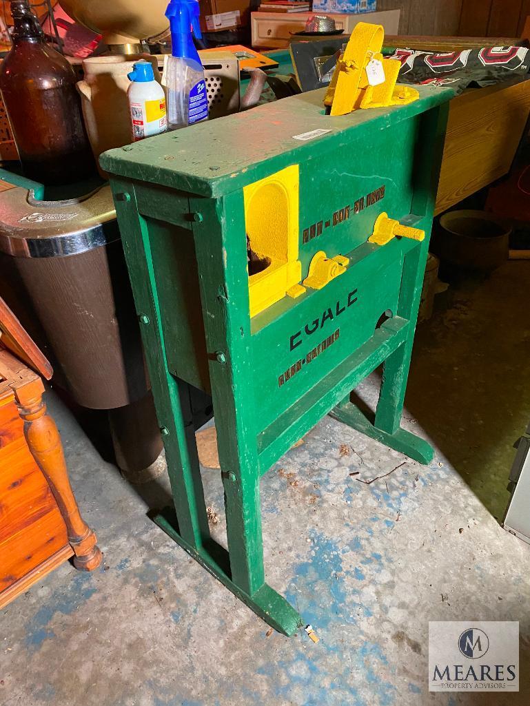 EGALE Corn Sheller