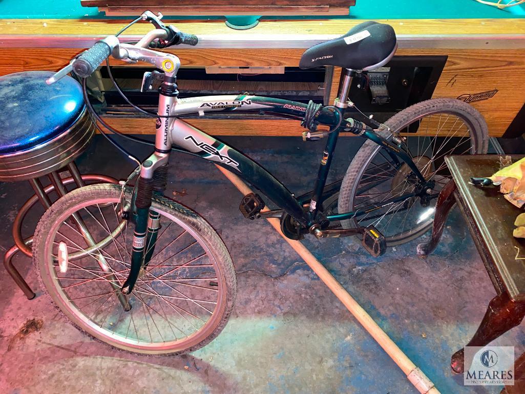 NEXT Avalon Aluminum-Frame Mountain Bike