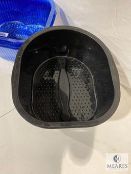 Footise Bath with Disposable Inserts