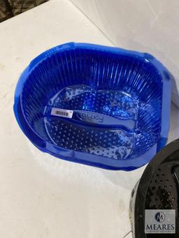 Footise Bath with Disposable Inserts