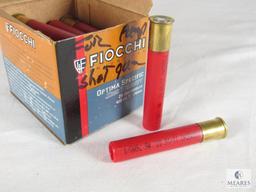 22 Rounds Fiocchi Optima Specific High Velocity .410 Gauge Shells 3" 11/16 oz #8