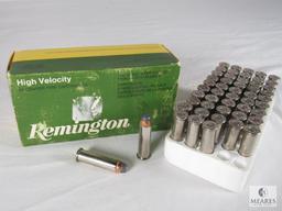 50 Rounds Remington .357 Magnum 158 Grain Soft Point Ammo