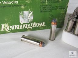 50 Rounds Remington .357 Magnum 158 Grain Soft Point Ammo