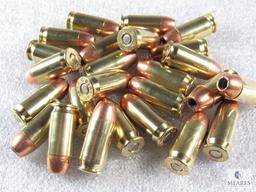 25 Rounds .45 ACP 185 Grain JHP Ammo
