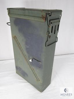 Large Ammunition Can 23" x 14" x 6"