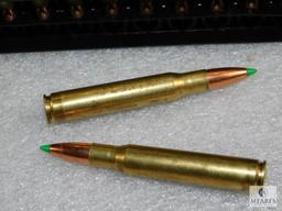 20 Rounds .30-06 Ammo 150 Grain Ballistic Tip
