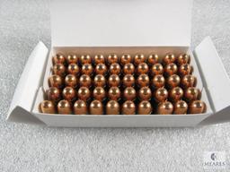 50 Rounds .45 ACP 230 Grain Ammo Round Nose