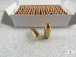 50 Rounds .45 ACP 230 Grain Ammo Round Nose