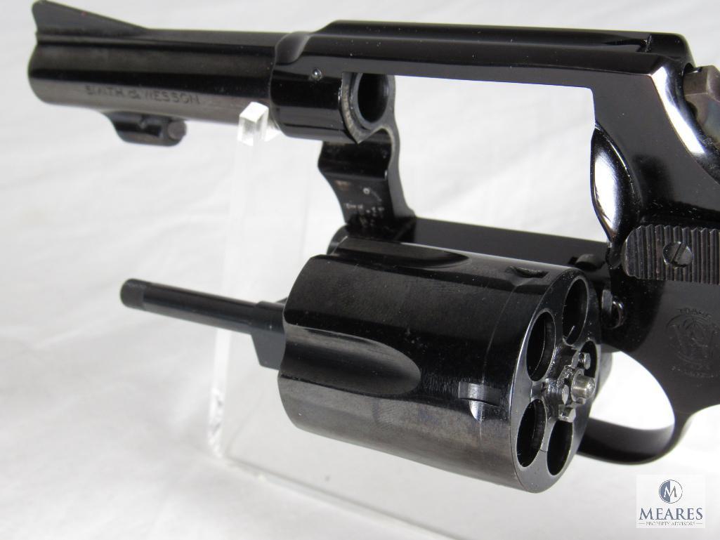 Smith & Wesson Mod 37 Airweight .38 Special Revolver