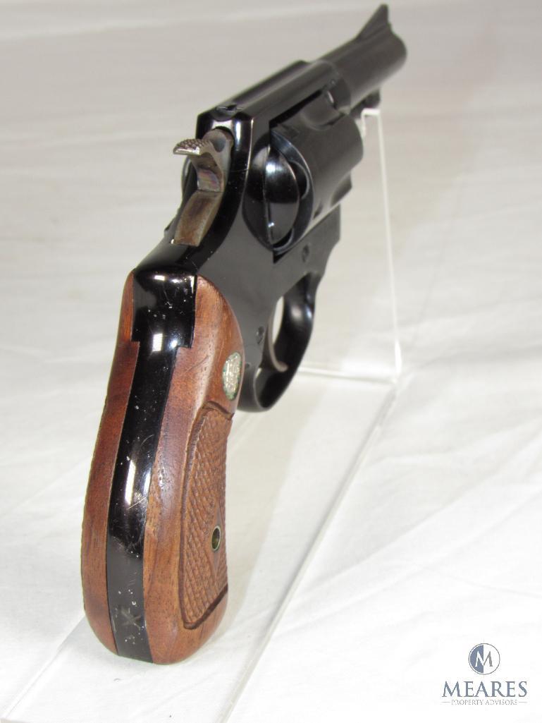 Smith & Wesson Mod 37 Airweight .38 Special Revolver