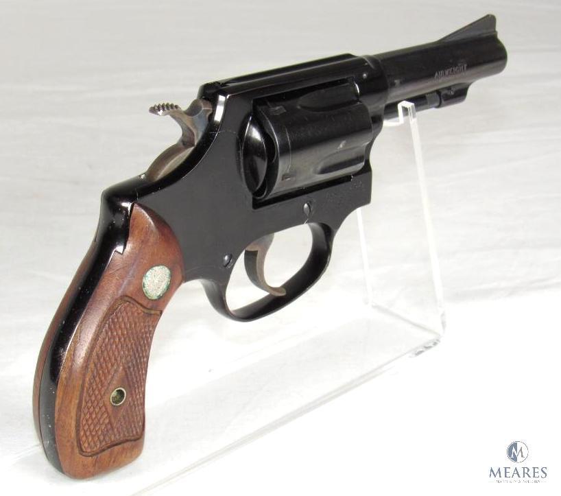 Smith & Wesson Mod 37 Airweight .38 Special Revolver