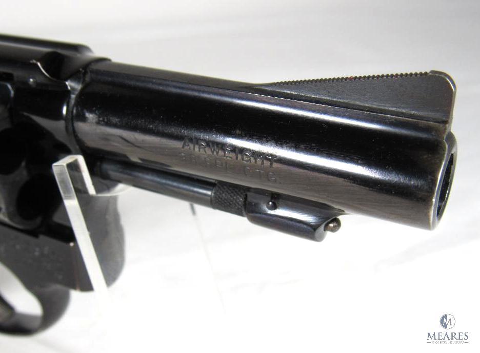Smith & Wesson Mod 37 Airweight .38 Special Revolver