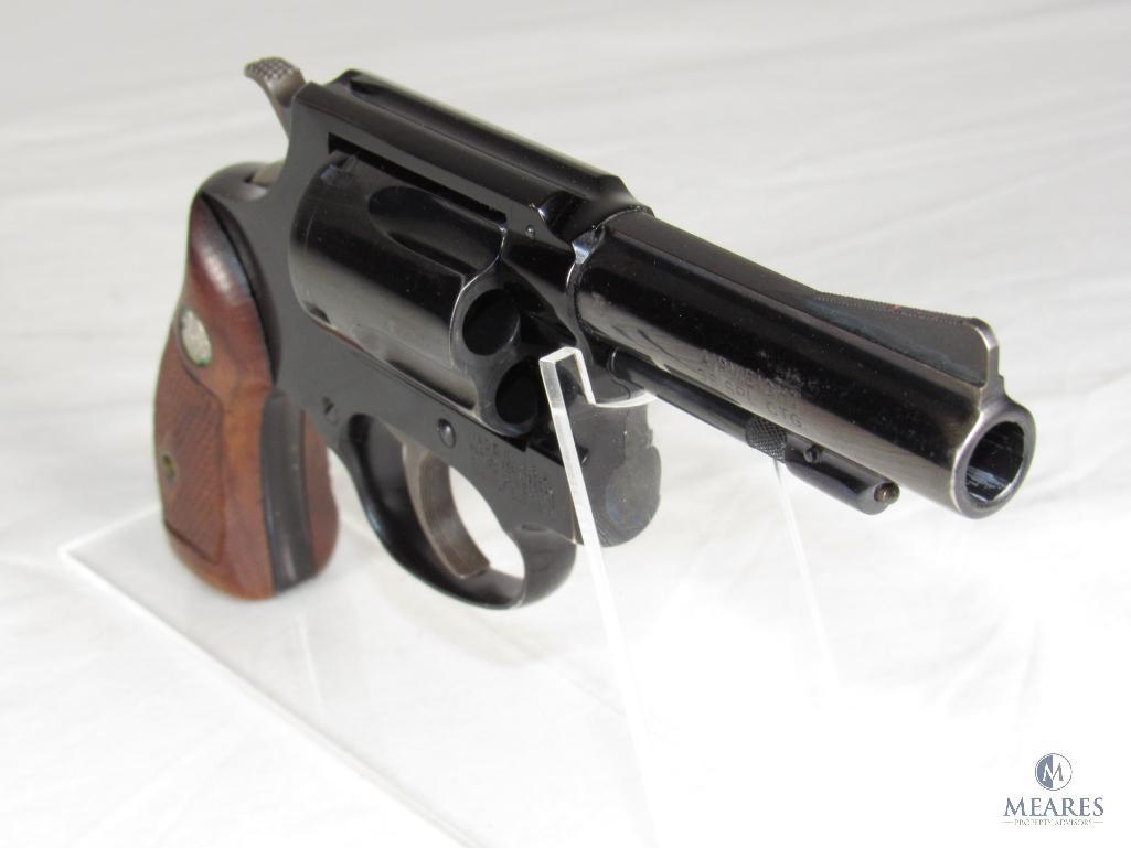 Smith & Wesson Mod 37 Airweight .38 Special Revolver