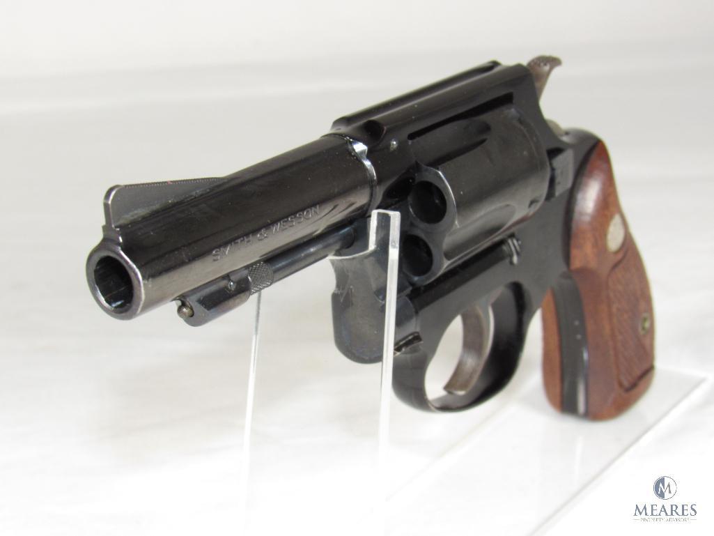 Smith & Wesson Mod 37 Airweight .38 Special Revolver