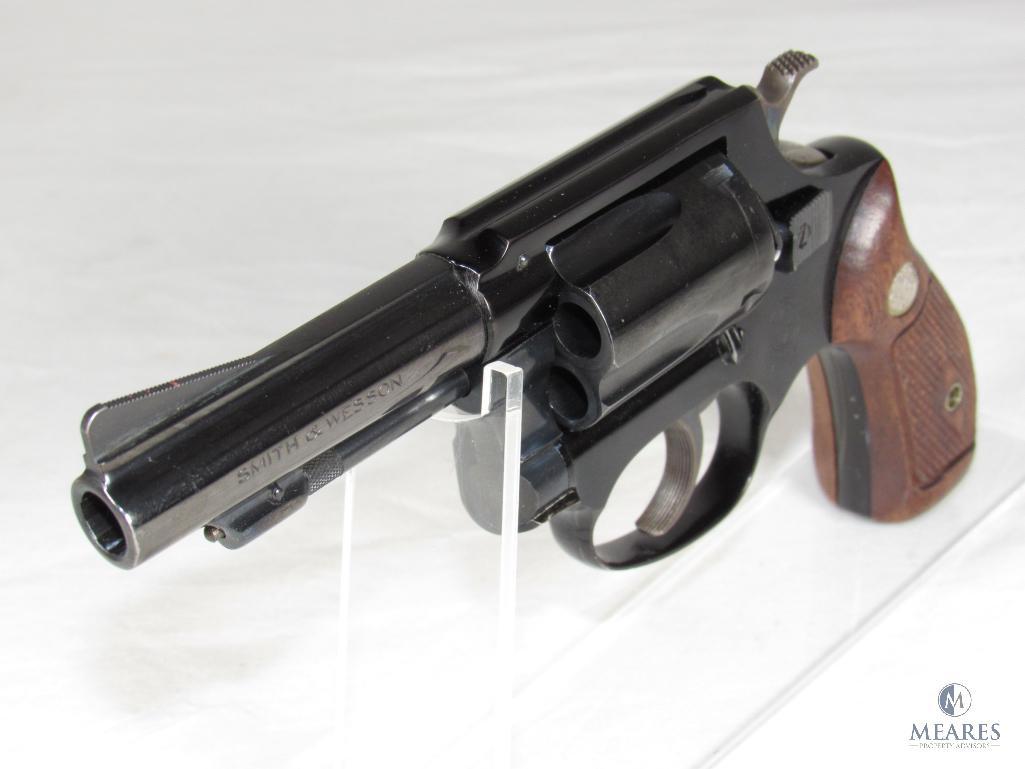 Smith & Wesson Mod 37 Airweight .38 Special Revolver
