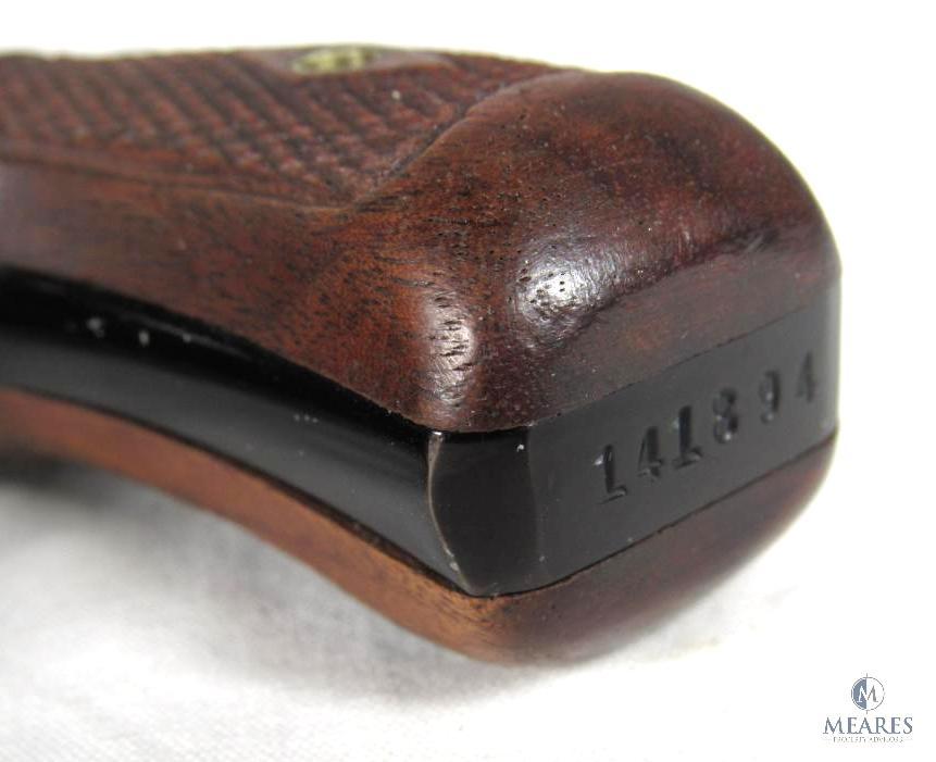 Smith & Wesson Mod 37 Airweight .38 Special Revolver