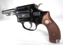 Smith & Wesson Mod 37 Airweight .38 Special Revolver