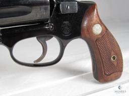 Smith & Wesson Mod 37 Airweight .38 Special Revolver