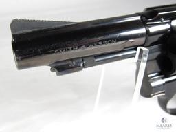 Smith & Wesson Mod 37 Airweight .38 Special Revolver