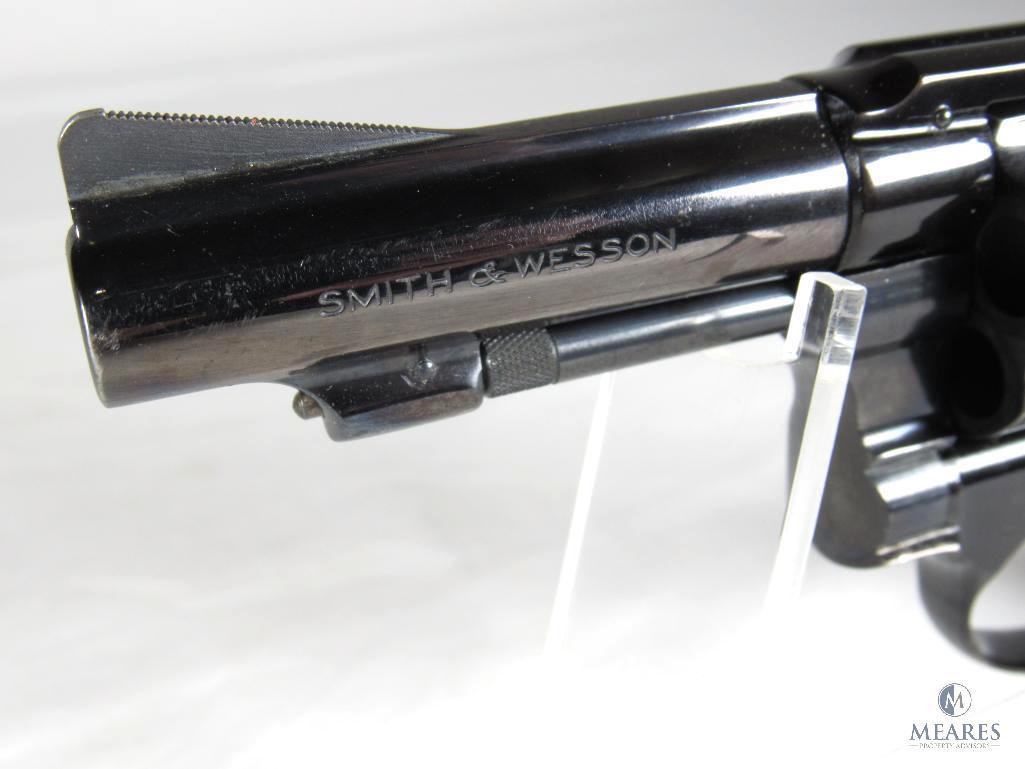 Smith & Wesson Mod 37 Airweight .38 Special Revolver