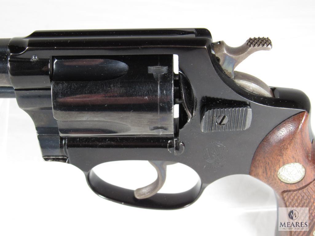 Smith & Wesson Mod 37 Airweight .38 Special Revolver