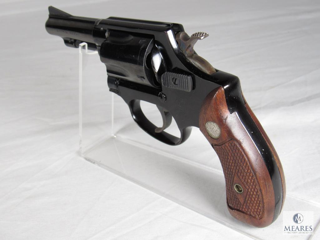 Smith & Wesson Mod 37 Airweight .38 Special Revolver