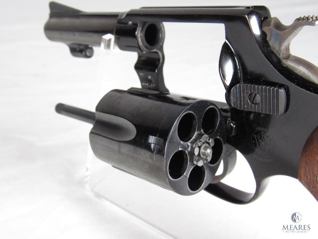 Smith & Wesson Mod 37 Airweight .38 Special Revolver