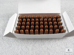 50 Rounds 9mm Ammo 124 Grain Bronze Tip Bullets