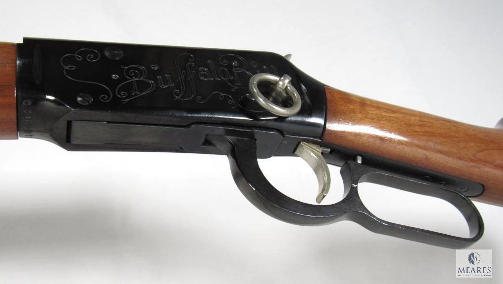 1968 Winchester 94 .30-30 WIN Commemorative Buffalo Bill Lever Action Saddle Ring Sporting Rifle