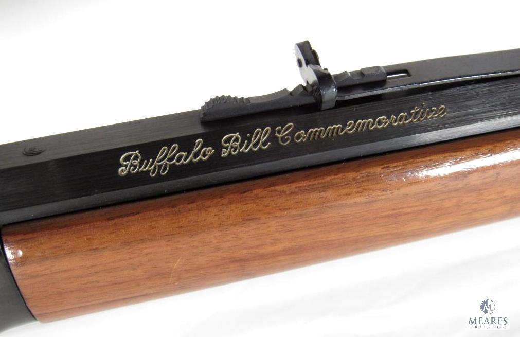 1968 Winchester 94 .30-30 WIN Commemorative Buffalo Bill Lever Action Saddle Ring Sporting Rifle