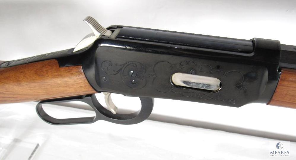 1968 Winchester 94 .30-30 WIN Commemorative Buffalo Bill Lever Action Saddle Ring Sporting Rifle