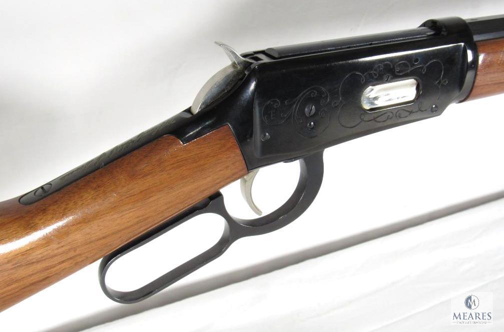 1968 Winchester 94 .30-30 WIN Commemorative Buffalo Bill Lever Action Saddle Ring Sporting Rifle