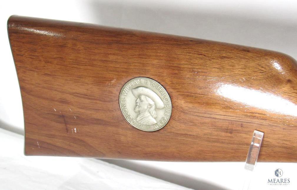 1968 Winchester 94 .30-30 WIN Commemorative Buffalo Bill Lever Action Saddle Ring Sporting Rifle