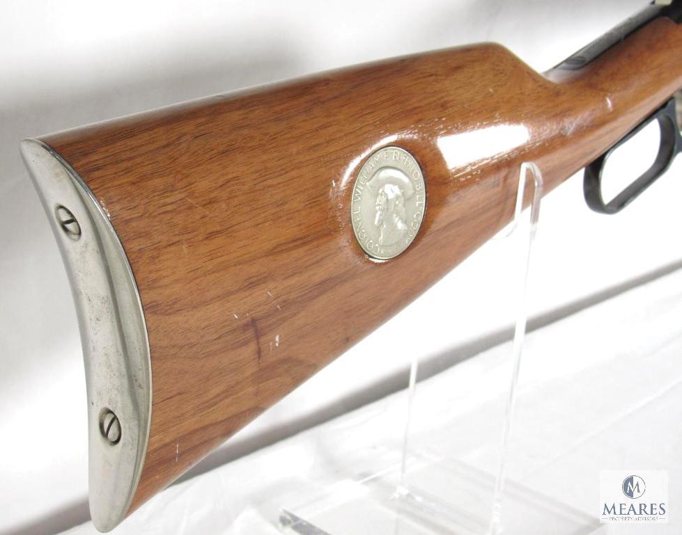 1968 Winchester 94 .30-30 WIN Commemorative Buffalo Bill Lever Action Saddle Ring Sporting Rifle