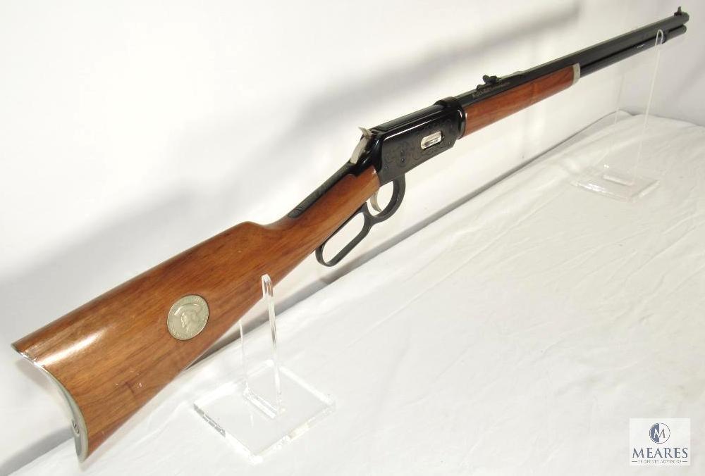 1968 Winchester 94 .30-30 WIN Commemorative Buffalo Bill Lever Action Saddle Ring Sporting Rifle