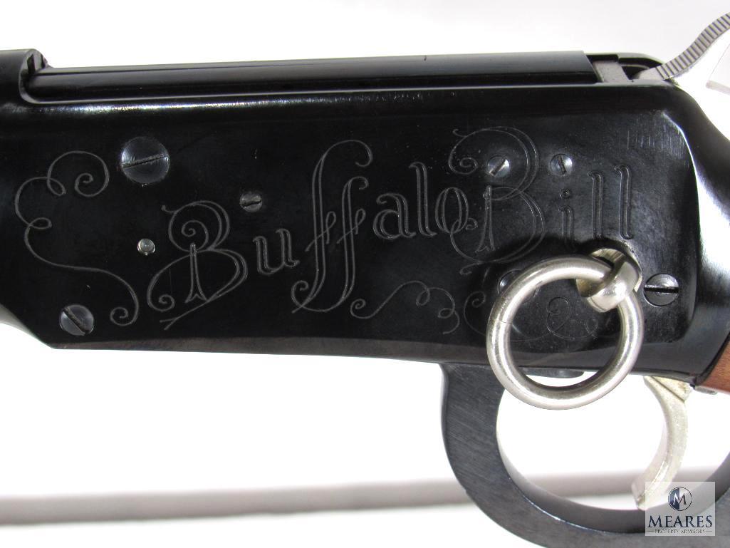 1968 Winchester 94 .30-30 WIN Commemorative Buffalo Bill Lever Action Saddle Ring Sporting Rifle