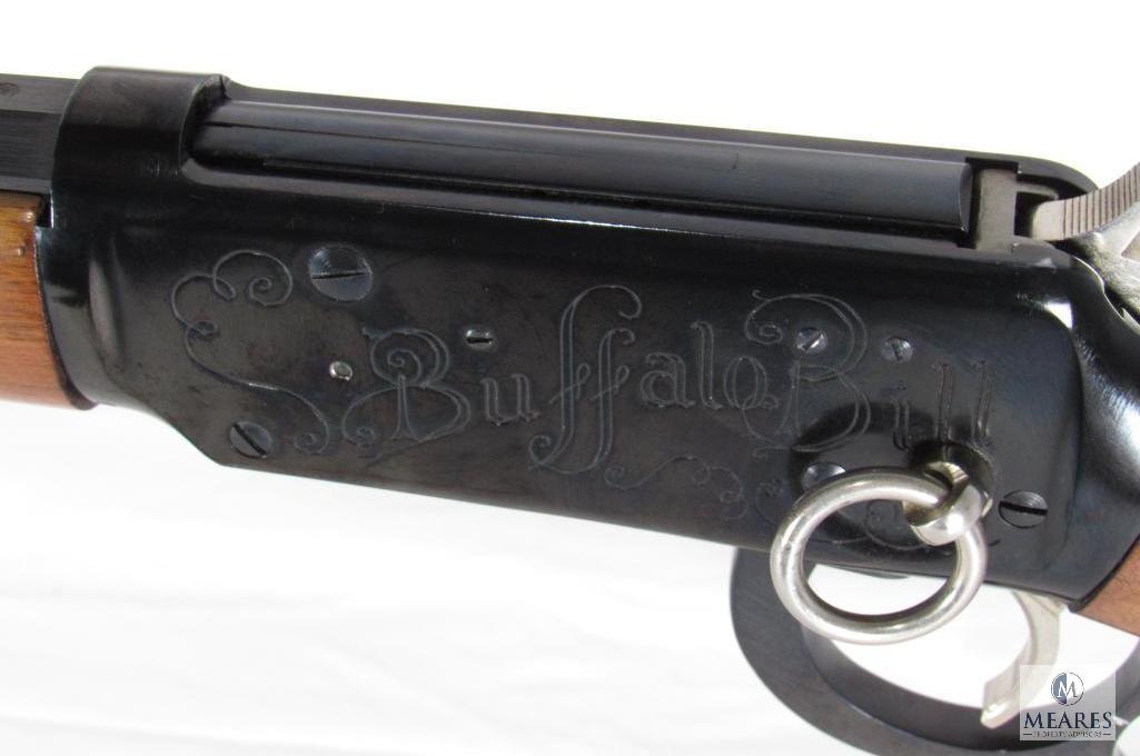 1968 Winchester 94 .30-30 WIN Commemorative Buffalo Bill Lever Action Saddle Ring Sporting Rifle