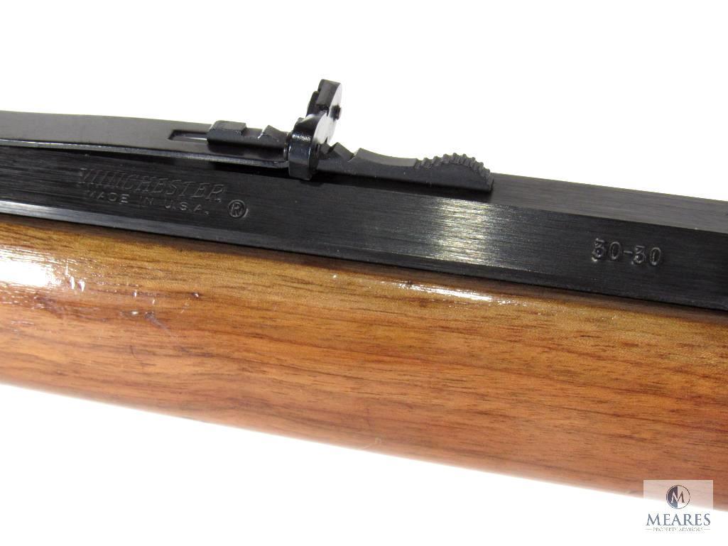 1968 Winchester 94 .30-30 WIN Commemorative Buffalo Bill Lever Action Saddle Ring Sporting Rifle