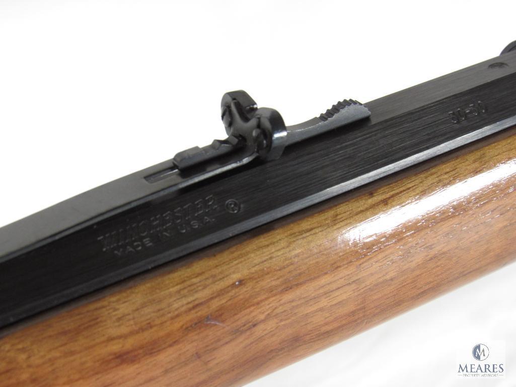 1968 Winchester 94 .30-30 WIN Commemorative Buffalo Bill Lever Action Saddle Ring Sporting Rifle