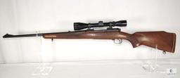 1962 Winchester model 70 .264 WIN Magnum Bolt Action Rifle w/ Leupold Scope