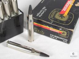 20 Rounds Winchester Supreme Fail Safe .270 WIN 140 Grain FS Ammo