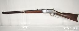 1899 Winchester model 1873 .32 WCF Lever Action Sporting Rifle