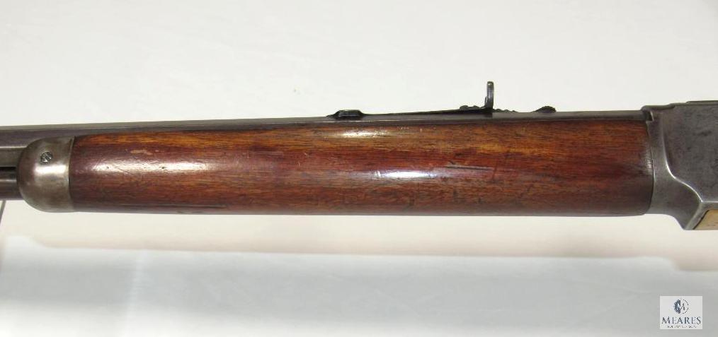 1899 Winchester model 1873 .32 WCF Lever Action Sporting Rifle