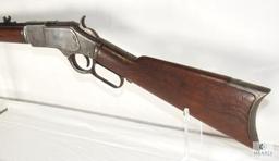 1899 Winchester model 1873 .32 WCF Lever Action Sporting Rifle