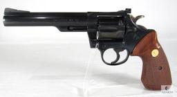 1980 Colt MK III Trooper .22 LR 6" Revolver