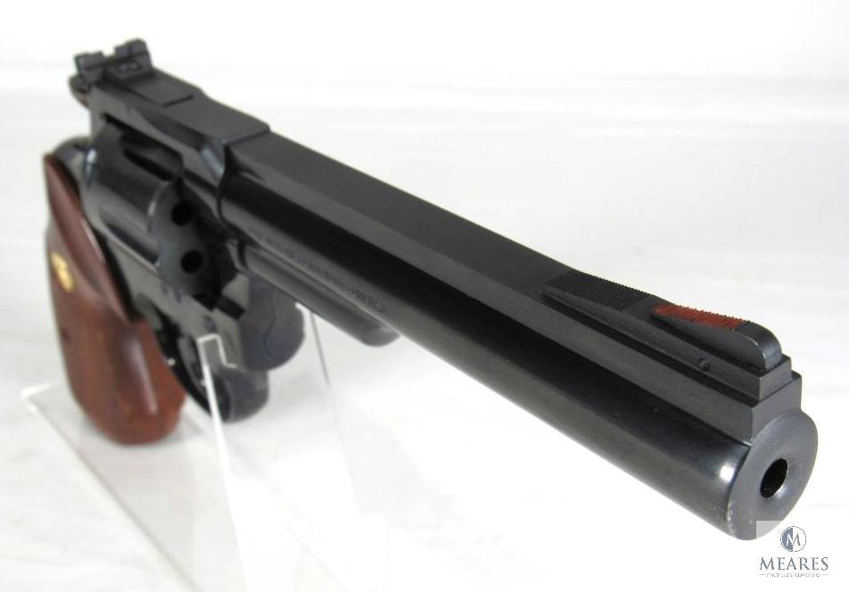 1980 Colt MK III Trooper .22 LR 6" Revolver