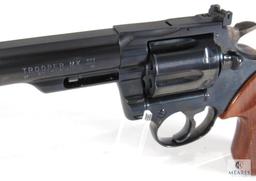 1980 Colt MK III Trooper .22 LR 6" Revolver
